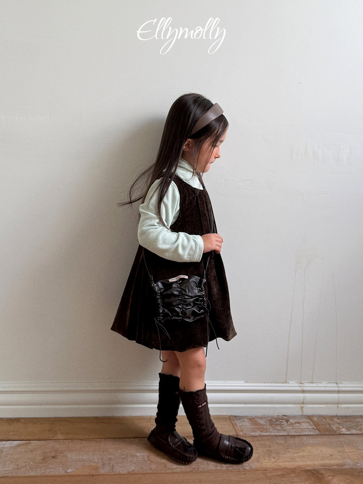 Elly Molly Snow Warmer Turtleneck