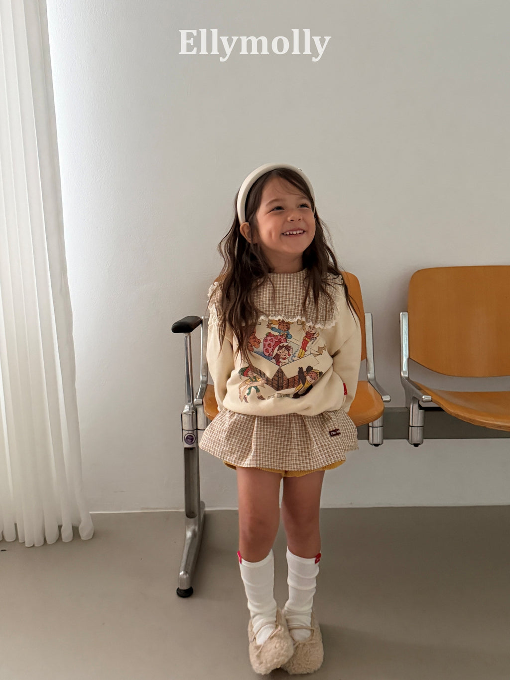 Elly Molly Toy Sweatshirt