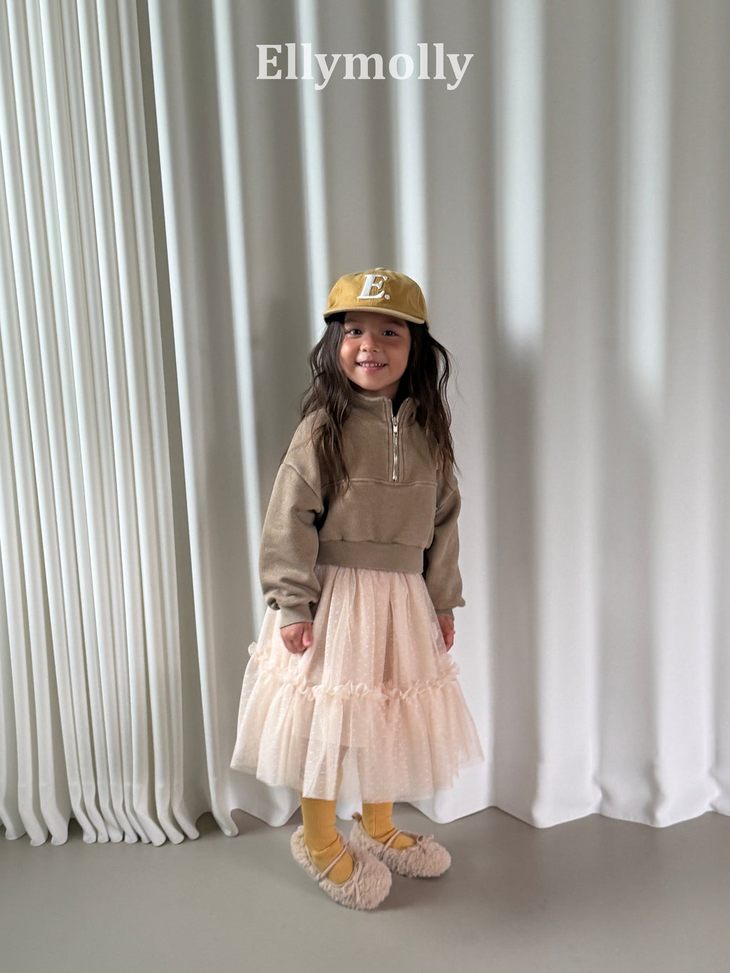 Elly Molly Solar Shasha Skirt