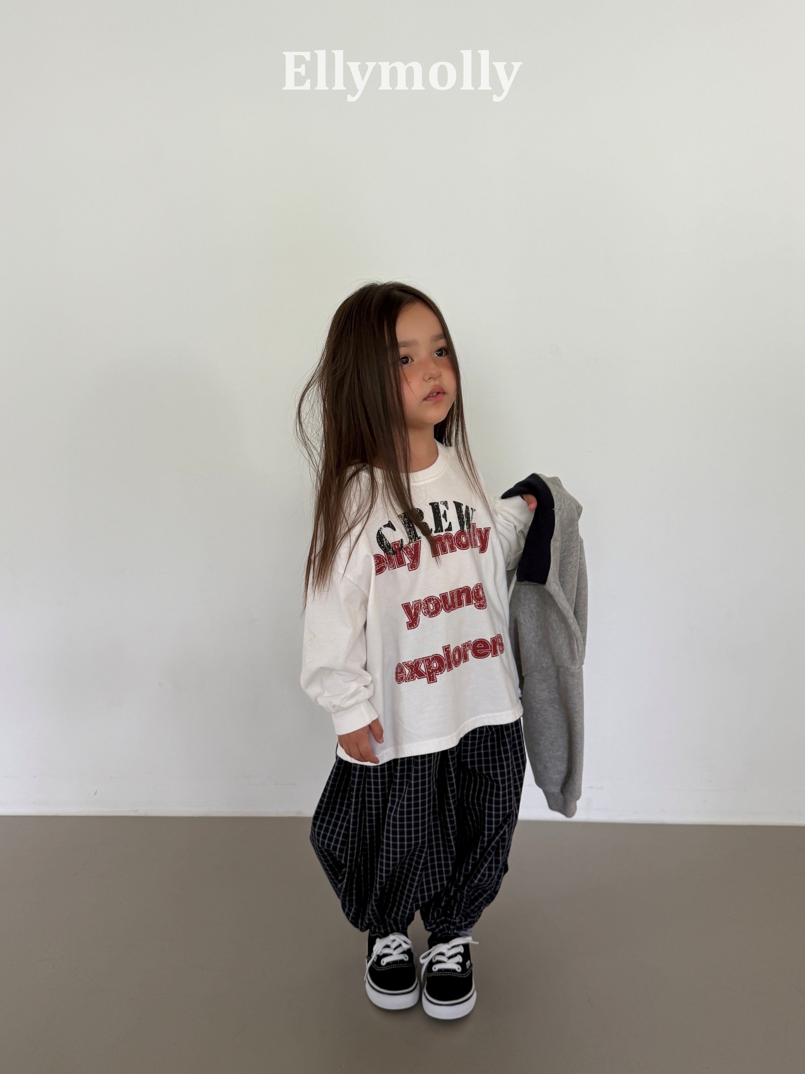 Elly Molly Crew Box Tee