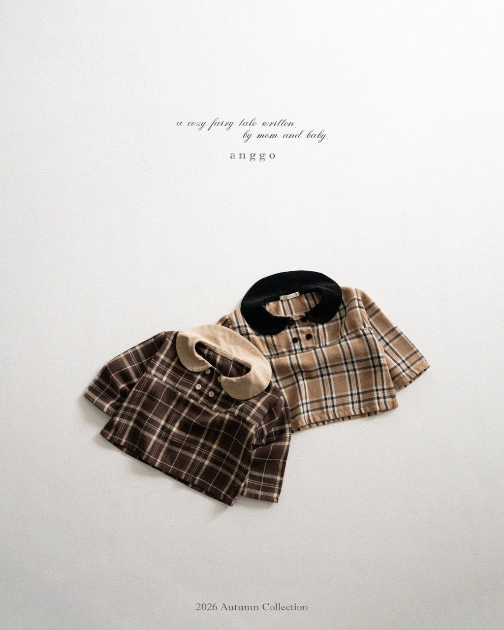 anggo Cake Blouse