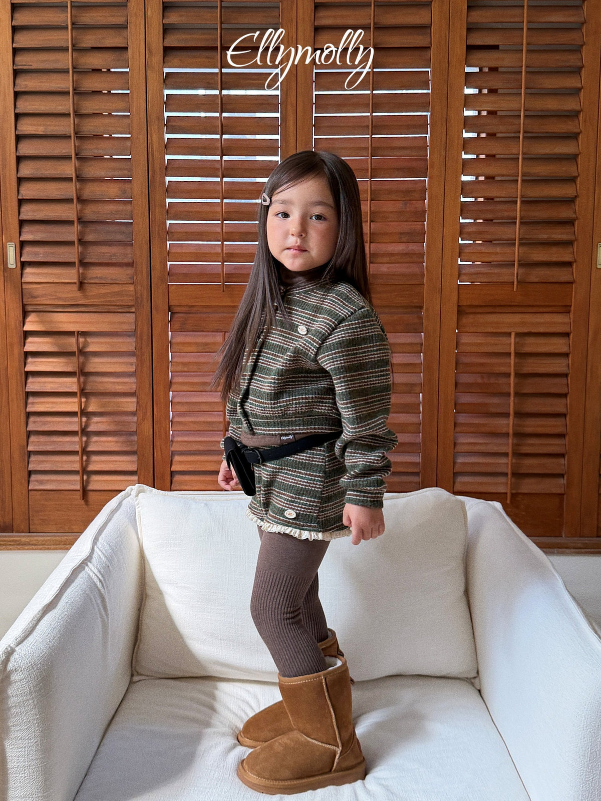Elly Molly Haas Wool Knickers