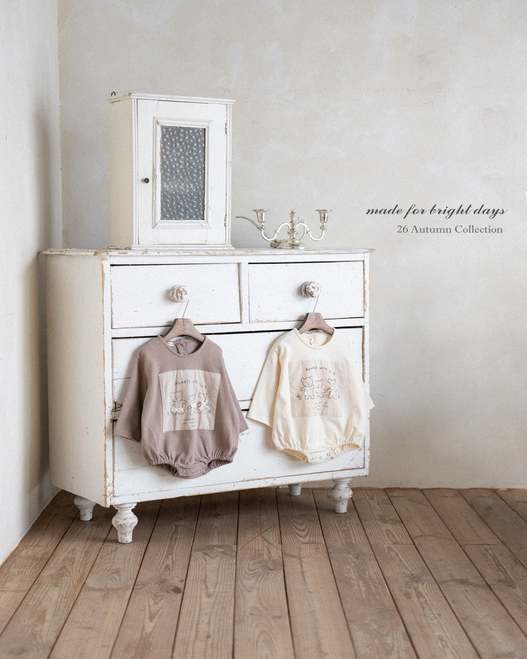 anggo Bear Romper
