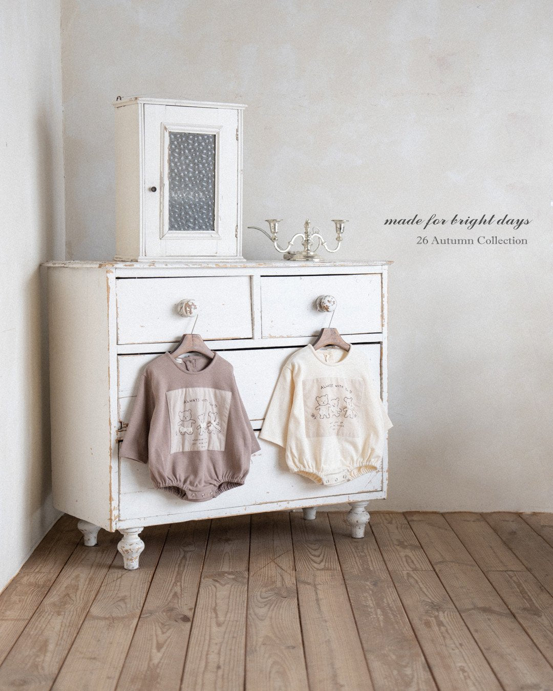 anggo Bear Romper