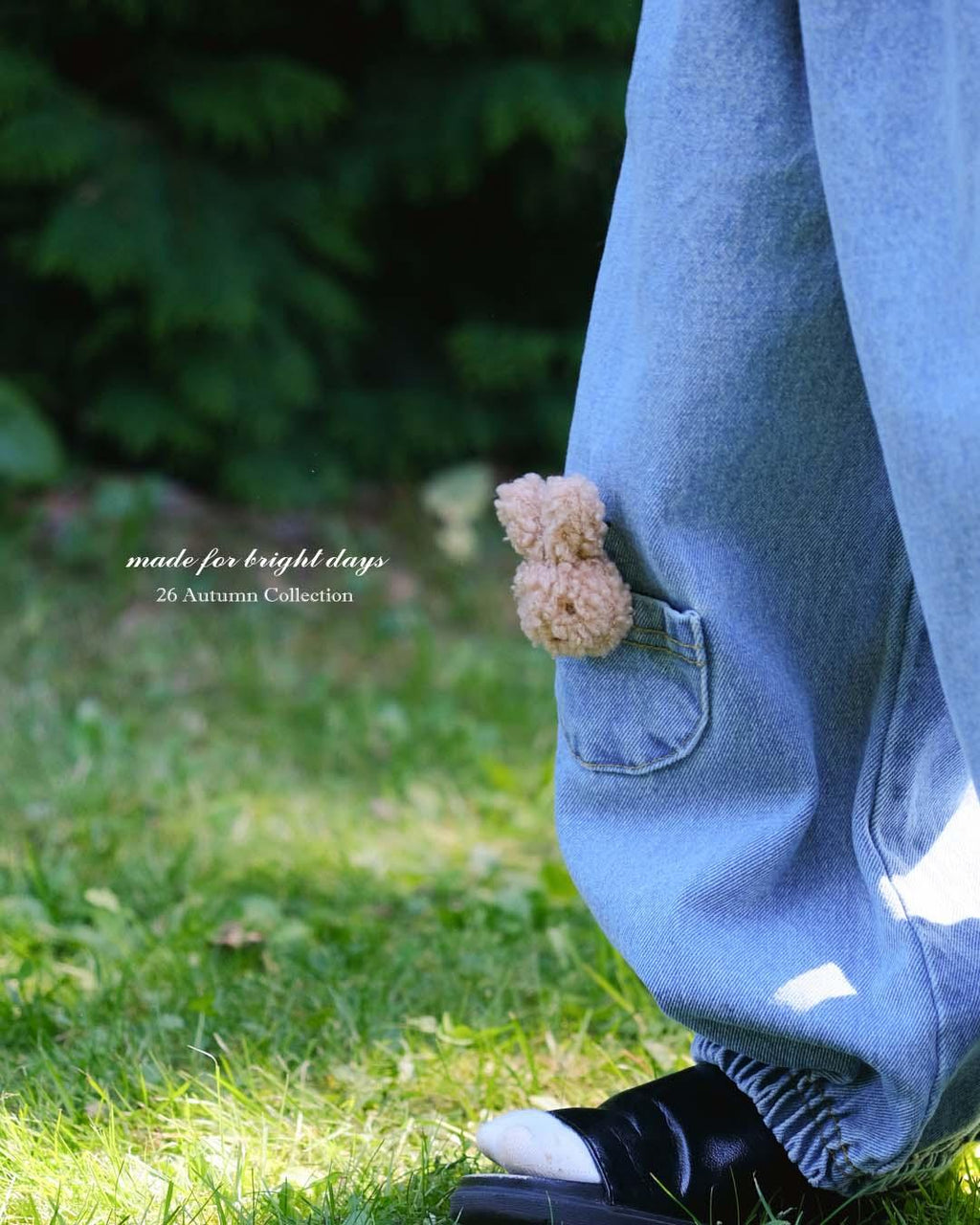 anggo Croissant Pants