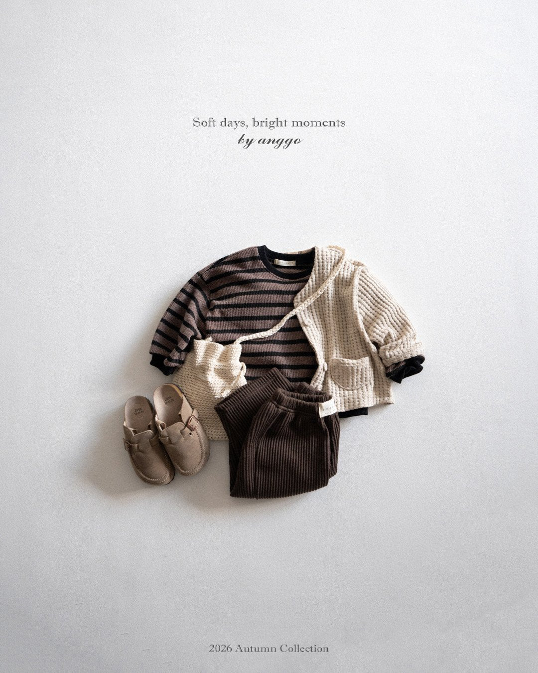 anggo Tiramisu Sweatshirt