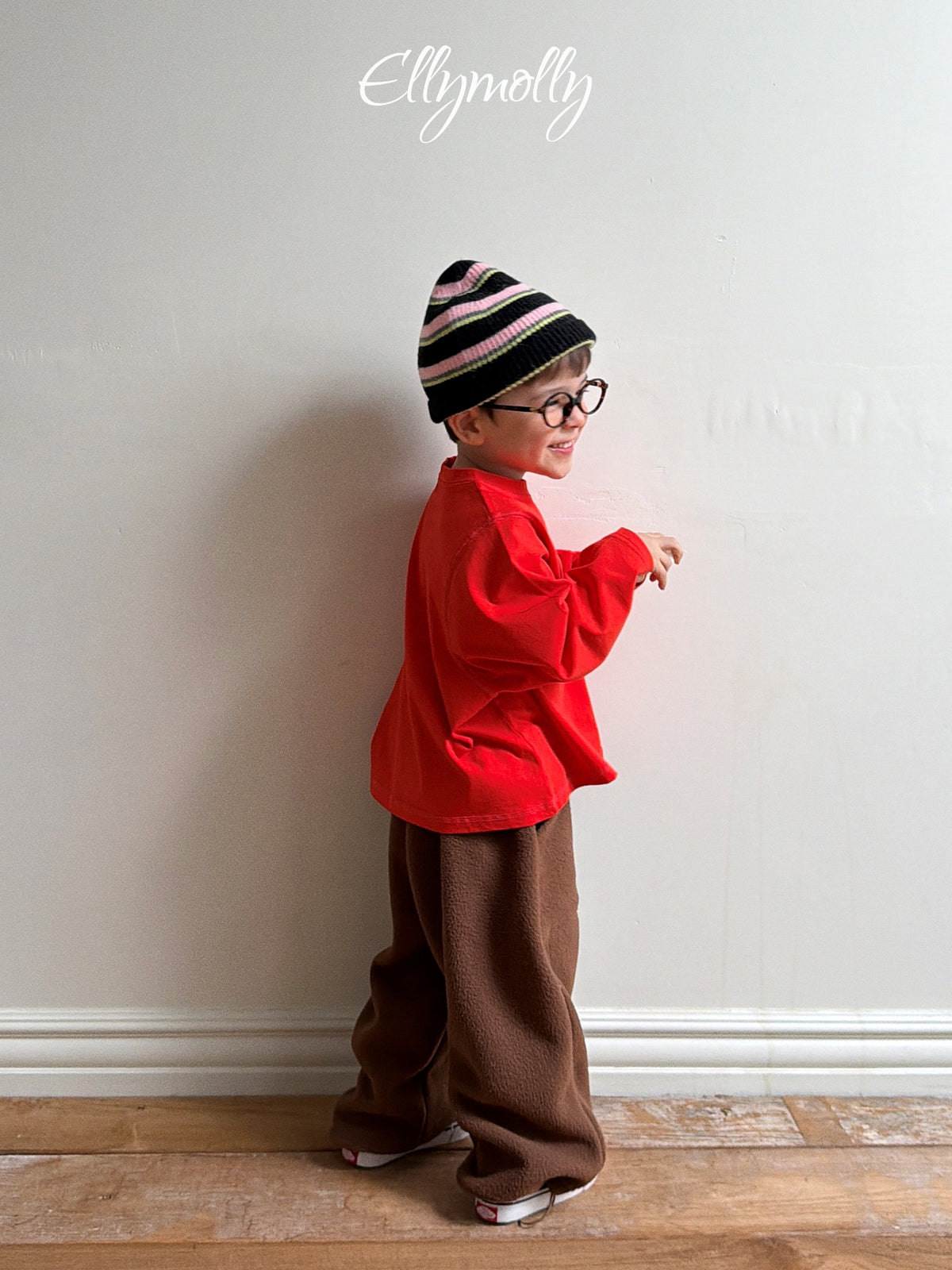 Elly Molly Retro Beat Beanie