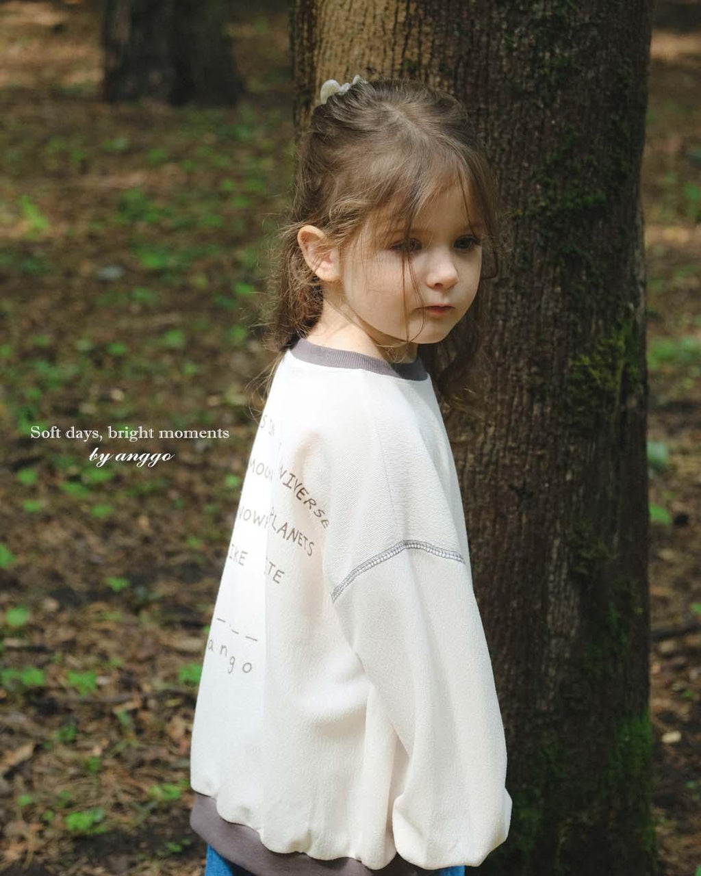 anggo Shine Sweatshirt