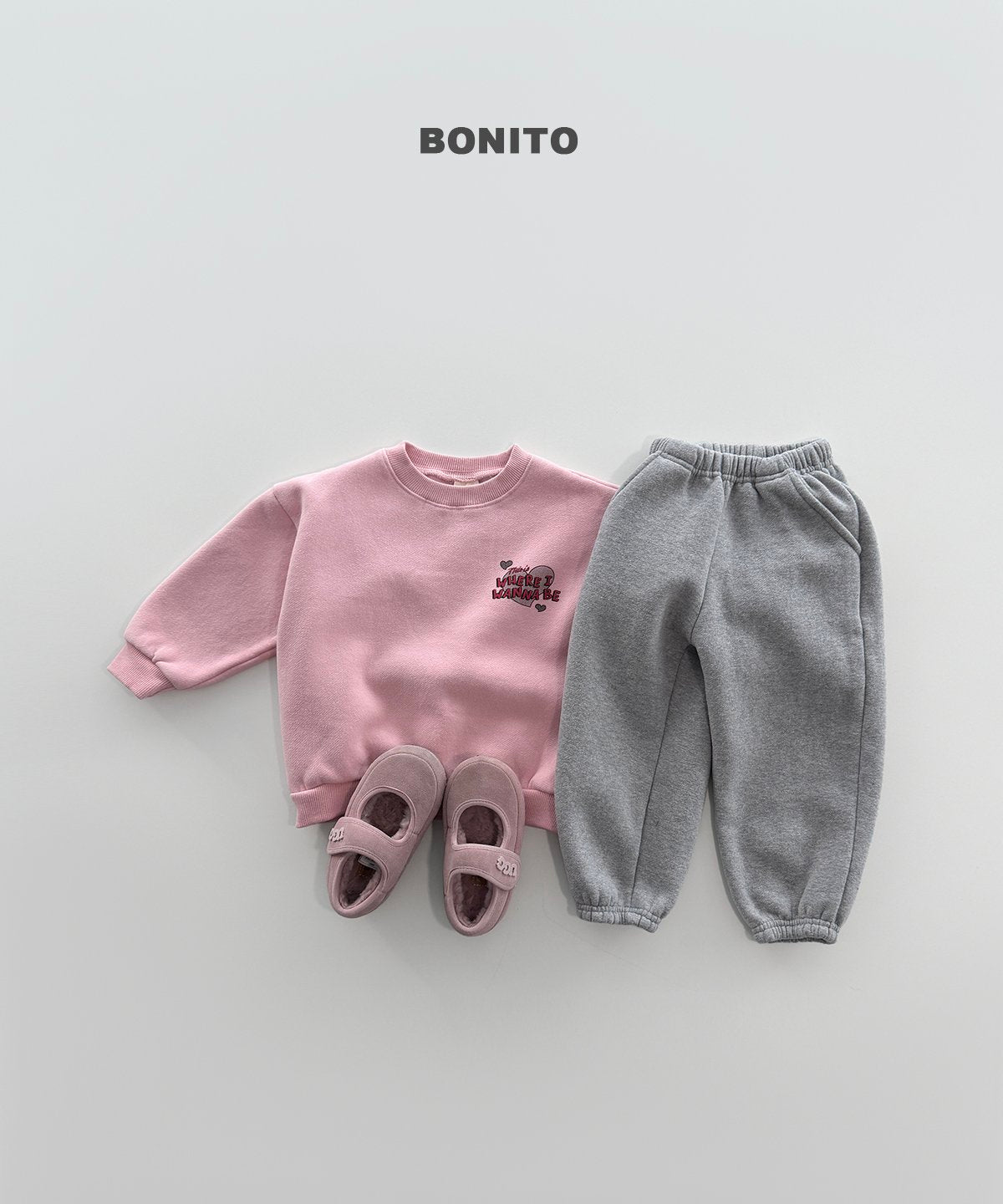 bonito ワナビー スウェット