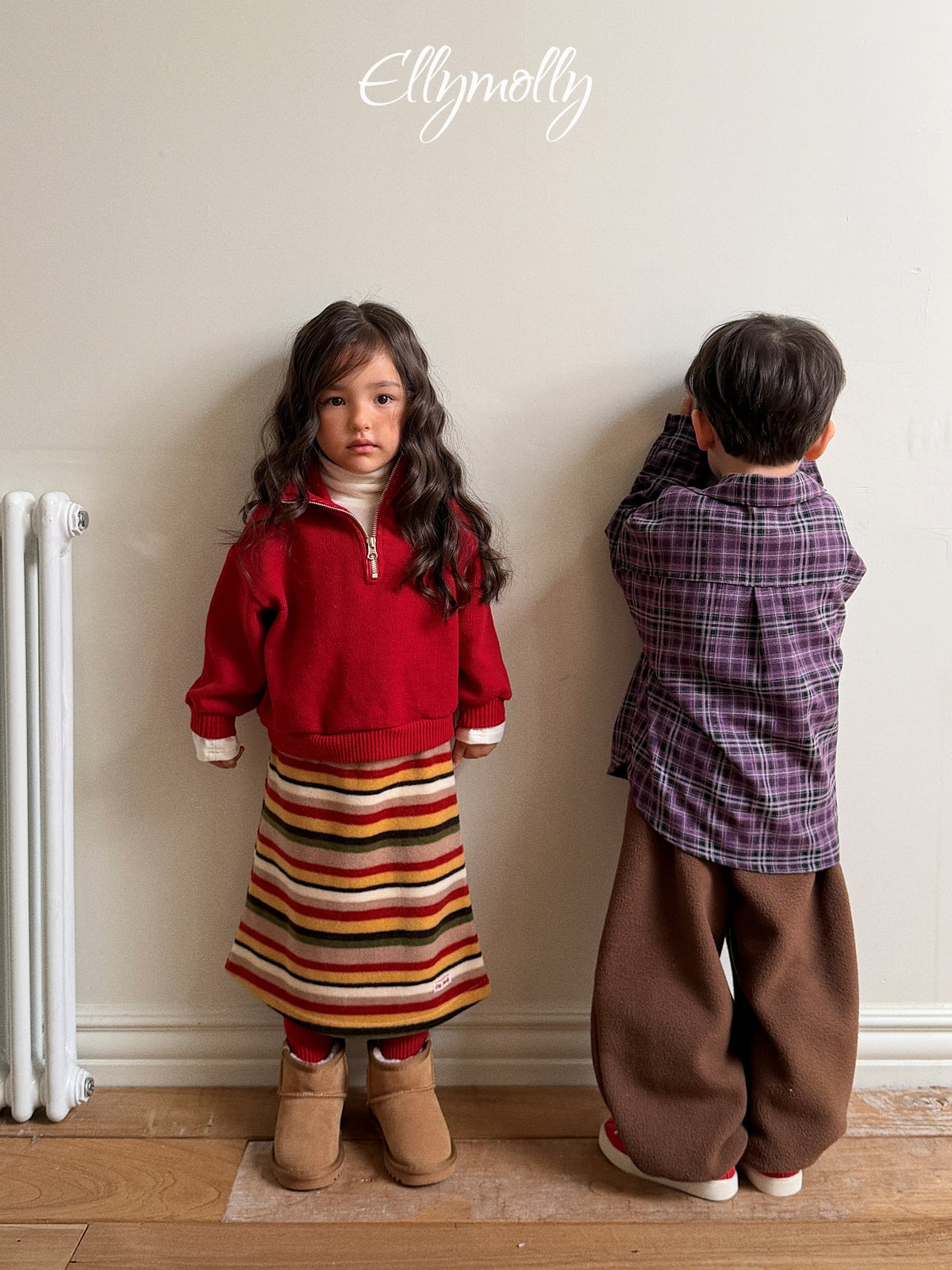 Elly Molly Rainbow Skirt