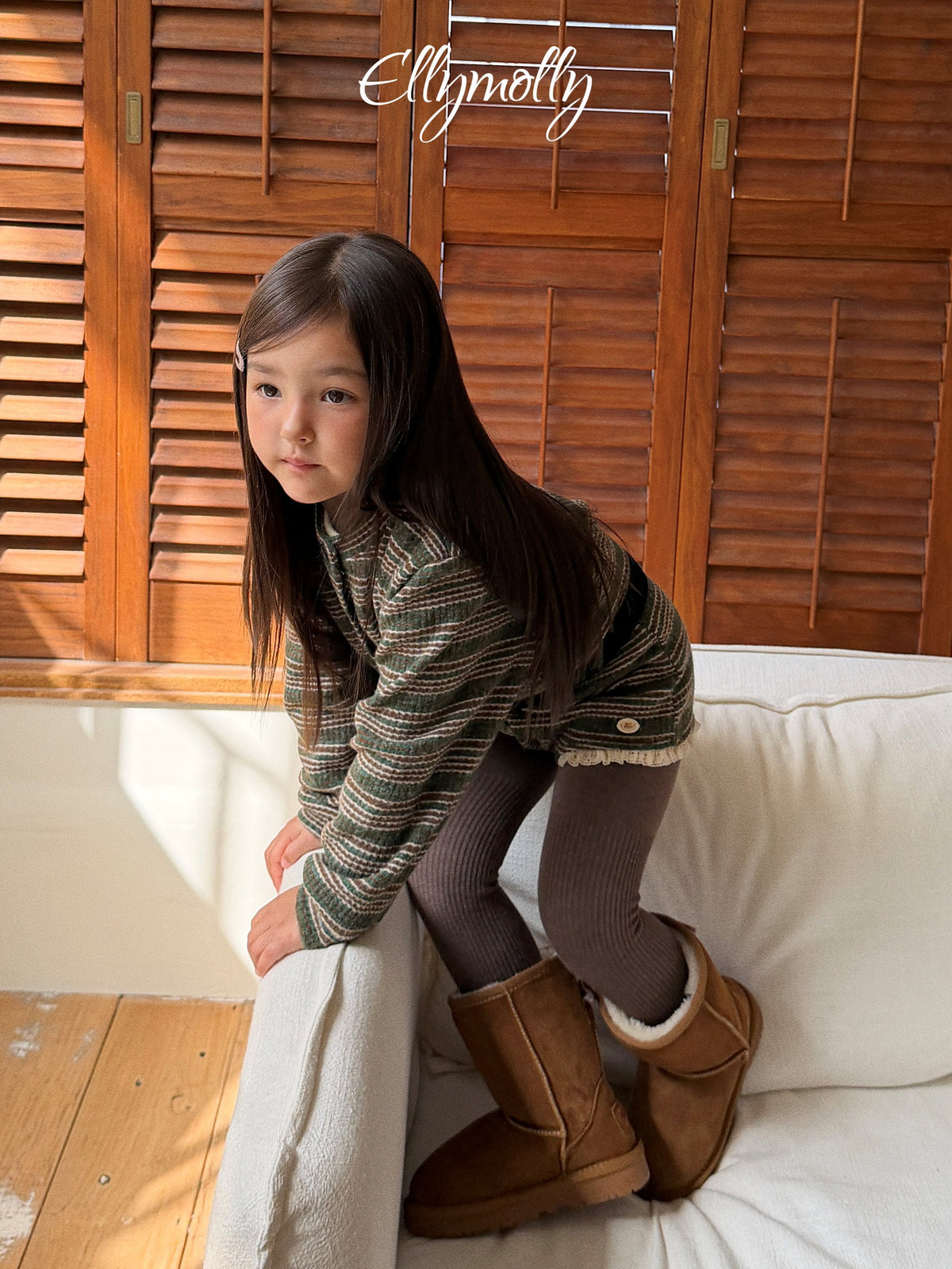 Elly Molly Haas Wool Knickers