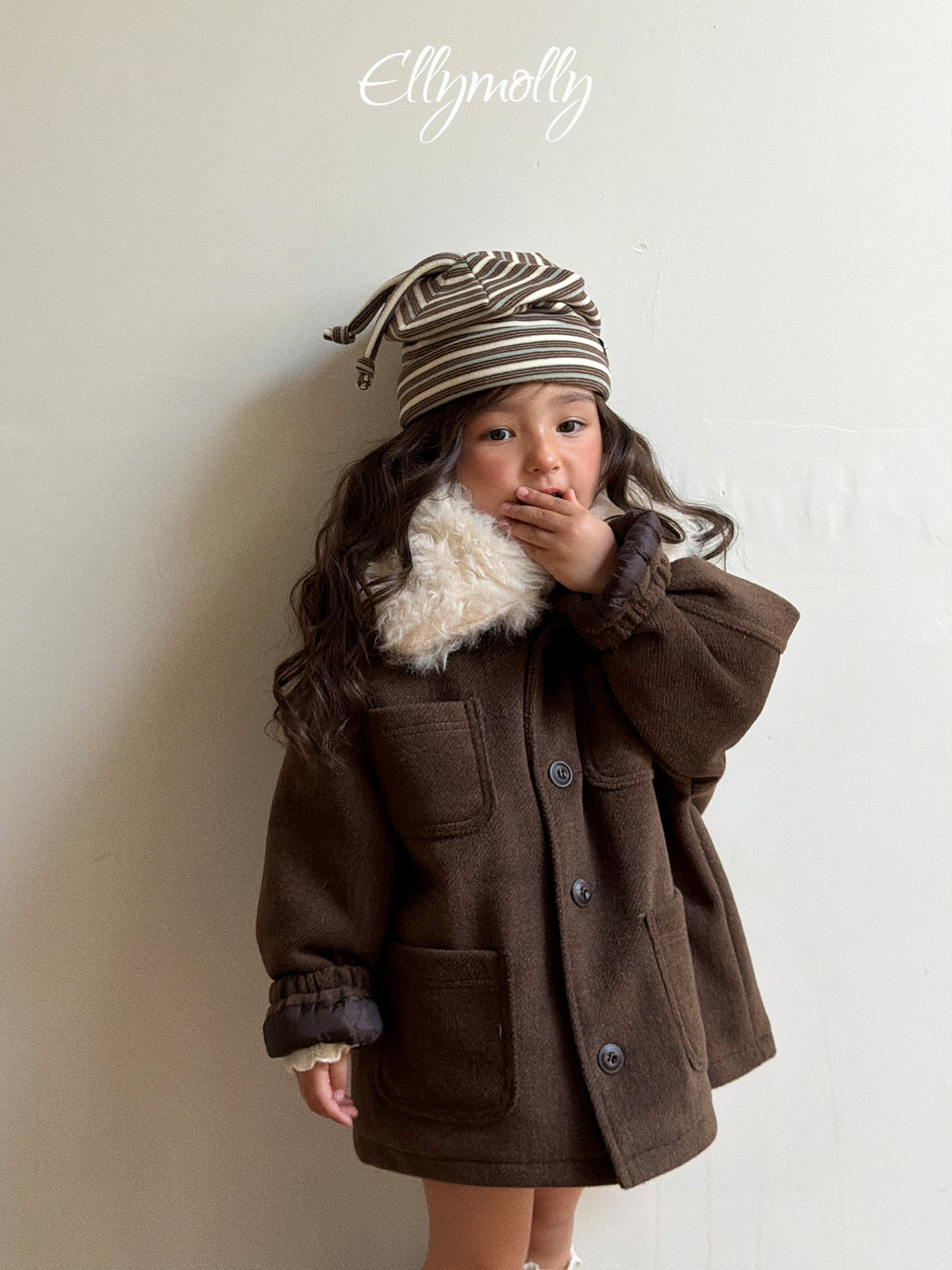 Elly Molly Pony Winter Beanie
