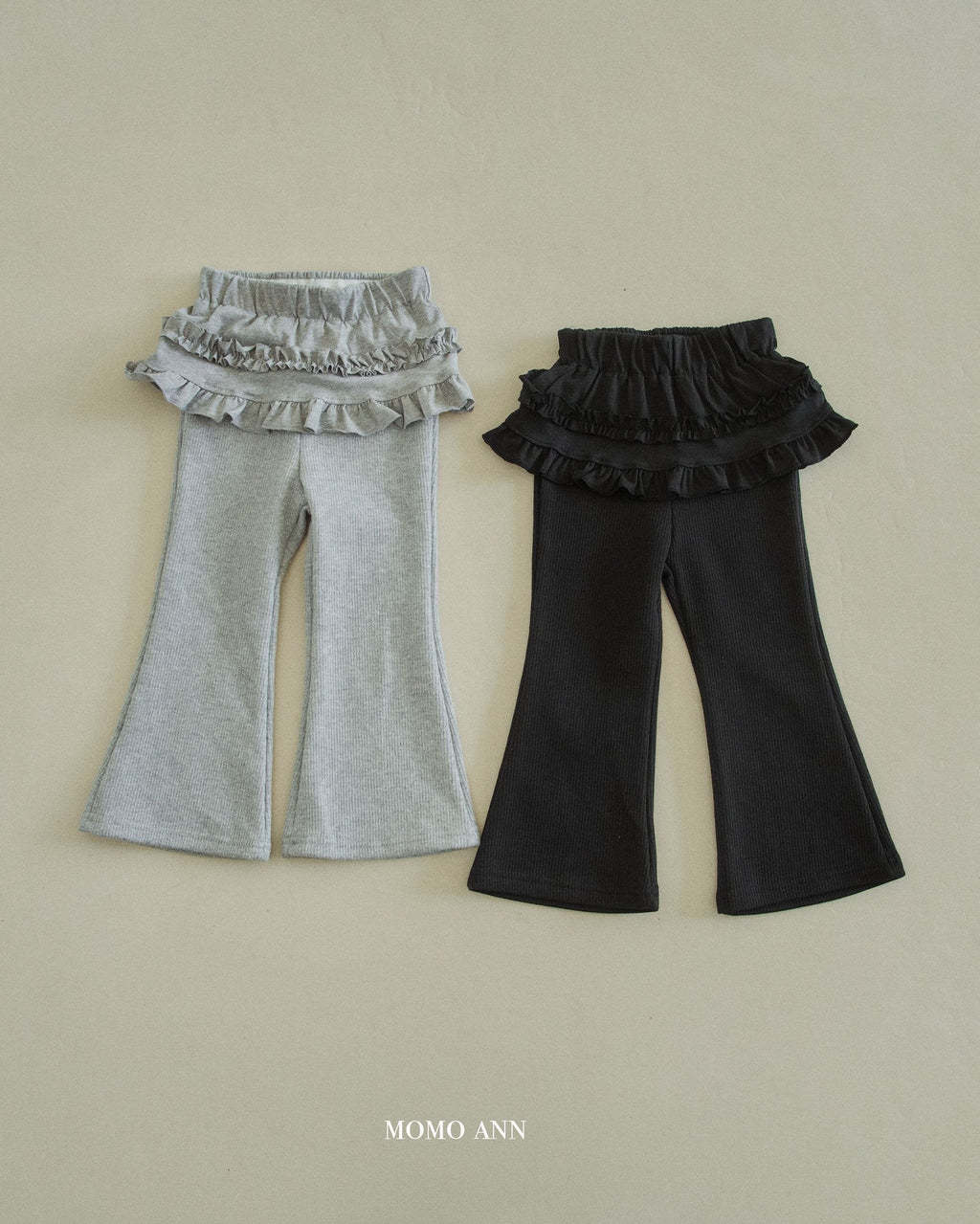 momoann Soft Skirt Leggings