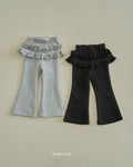 momoann Soft Skirt Leggings