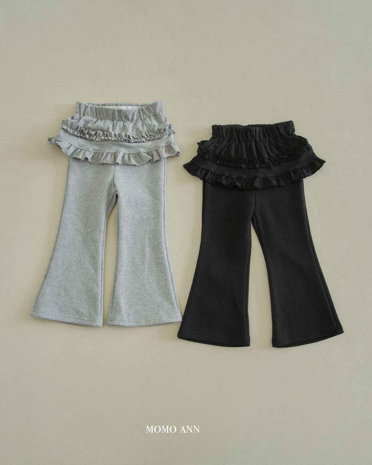 momoann Soft Skirt Leggings