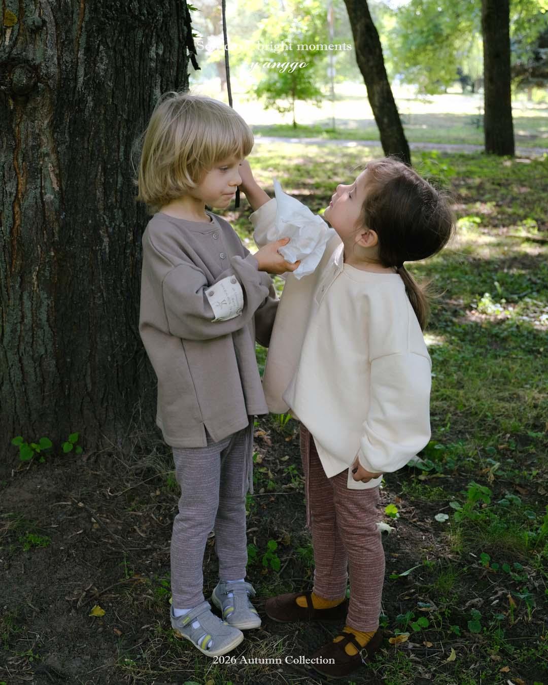anggo Churros Leggings