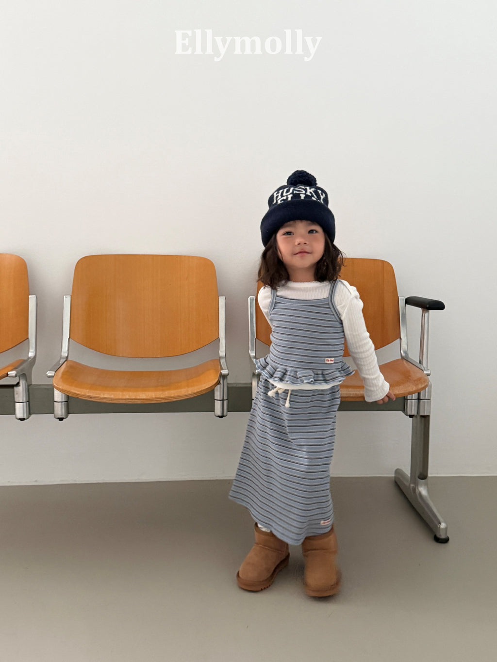Elly Molly Din Din Fine Cotton Tee