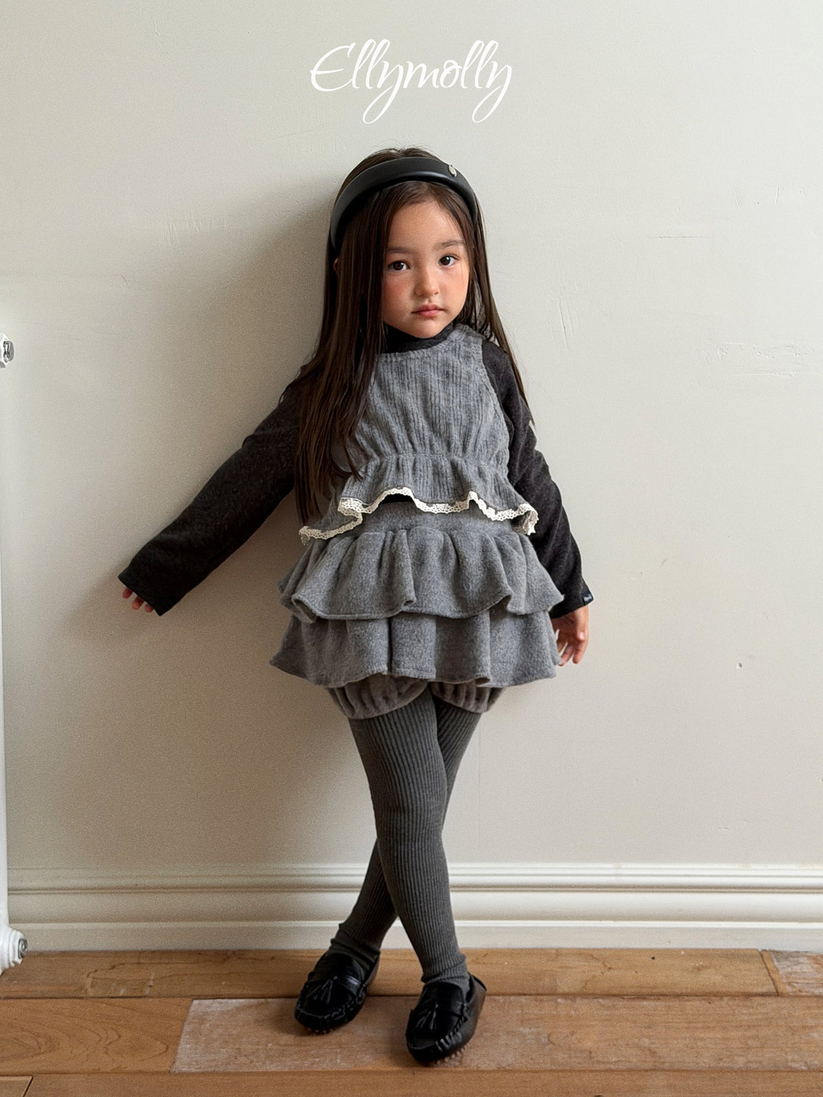 Elly Molly Mongle Cancan Skirt