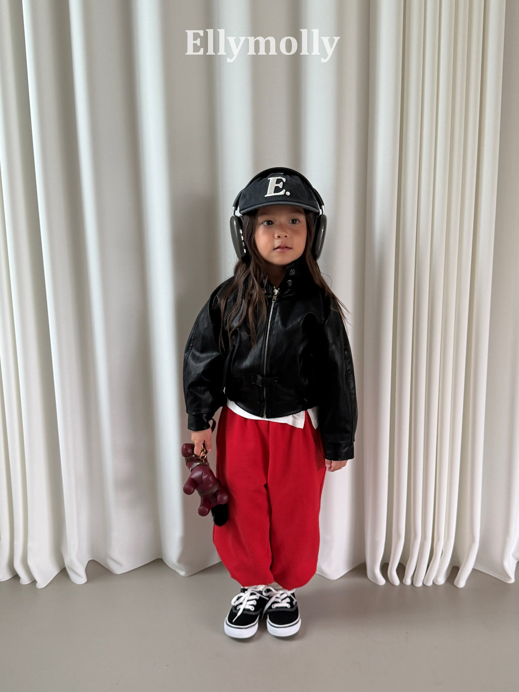 Elly Molly Rusk Jacket