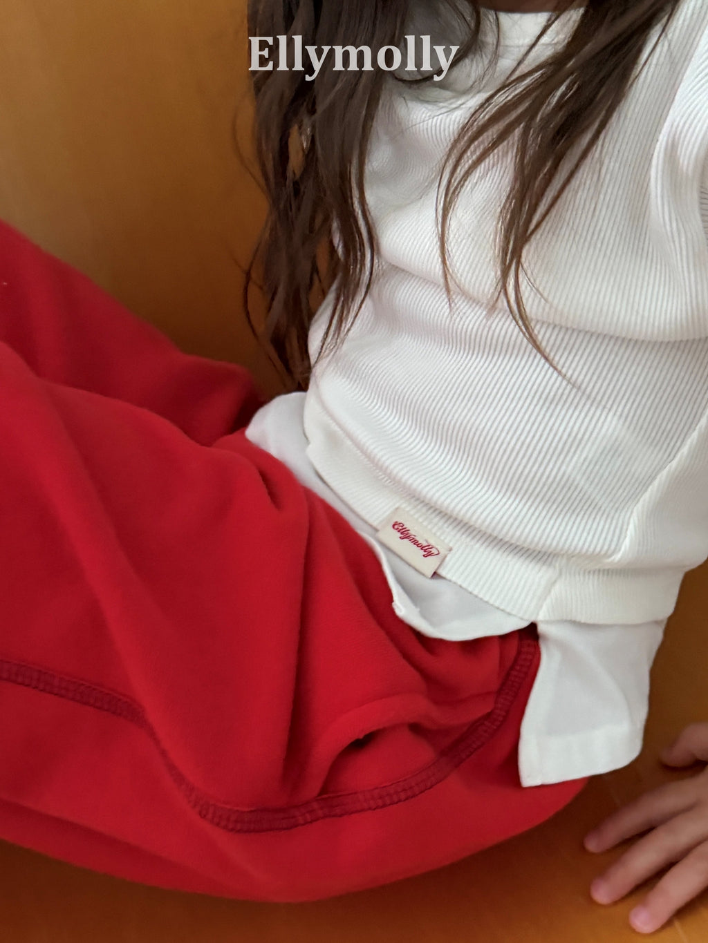 Elly Molly Hazel Layered Tee