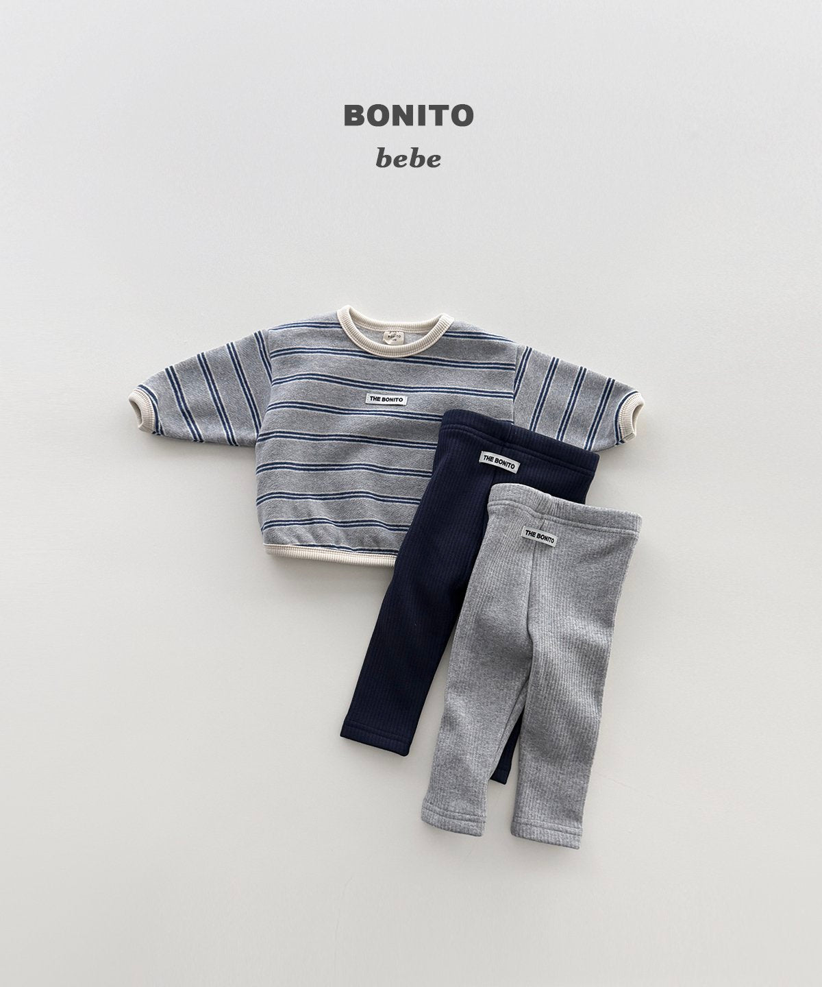 bonito セブン フレアスリーブスウェット