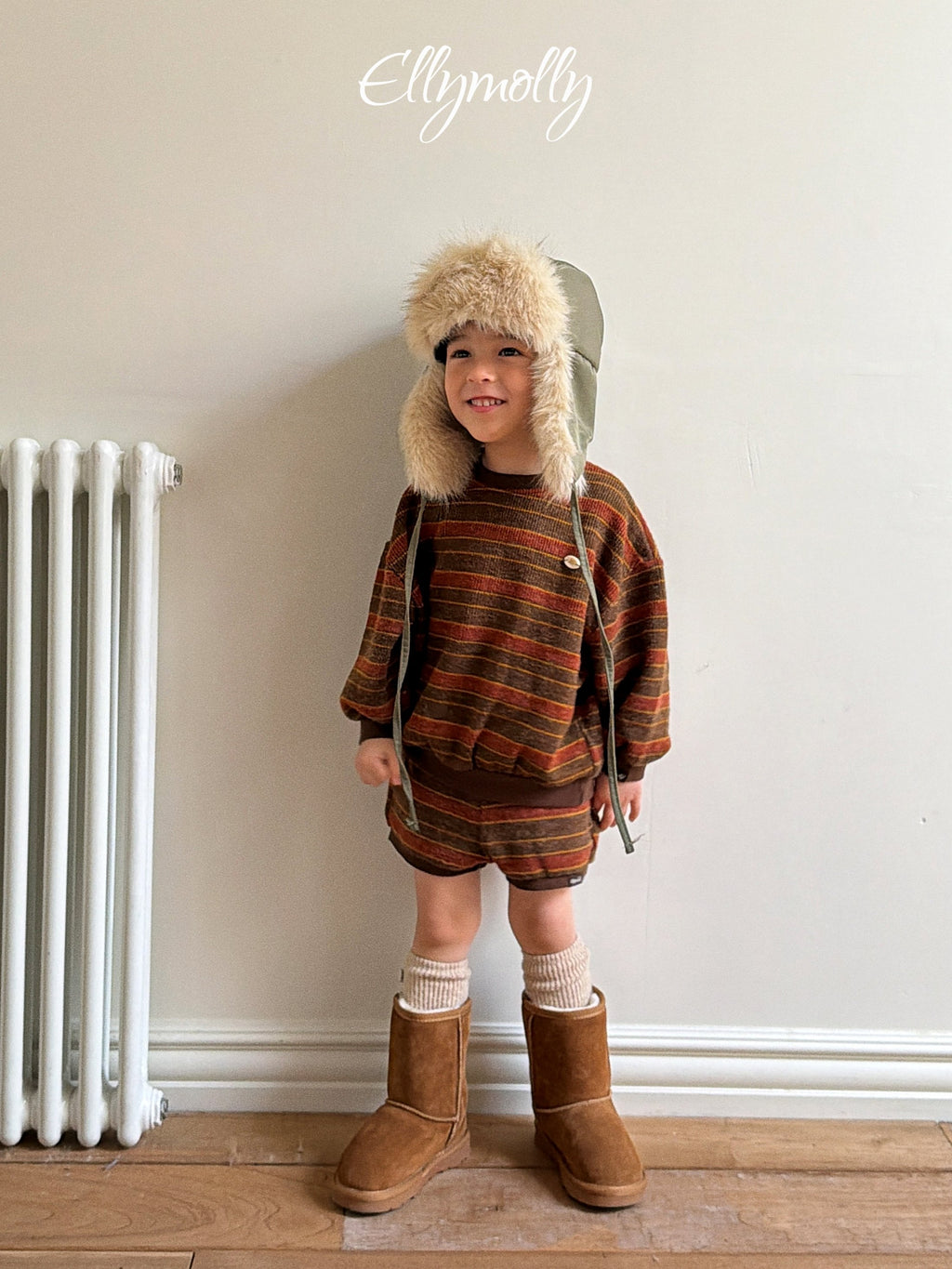 Elly Molly Grove Knit Pants