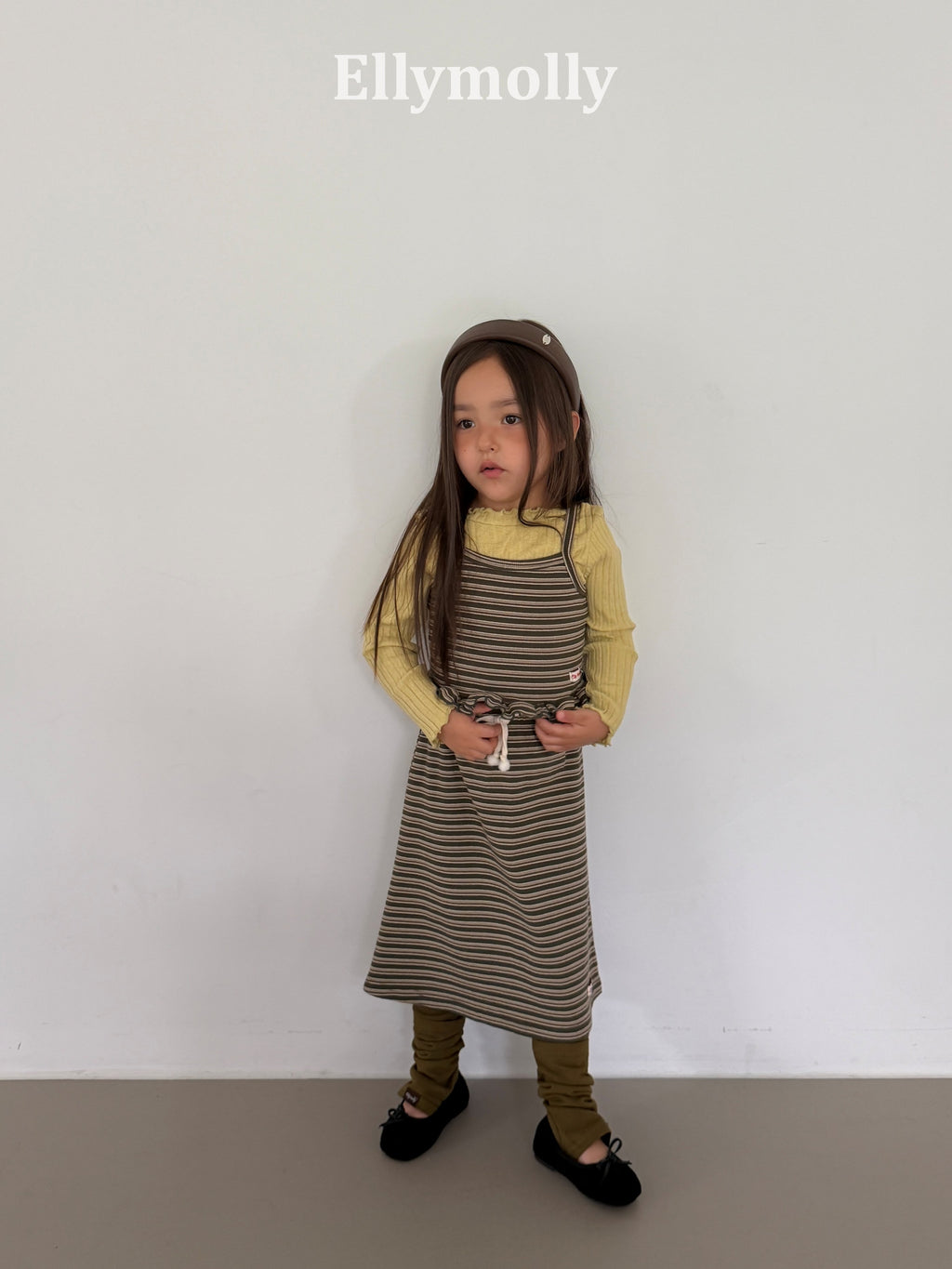 Elly Molly Dyeing Wave Top
