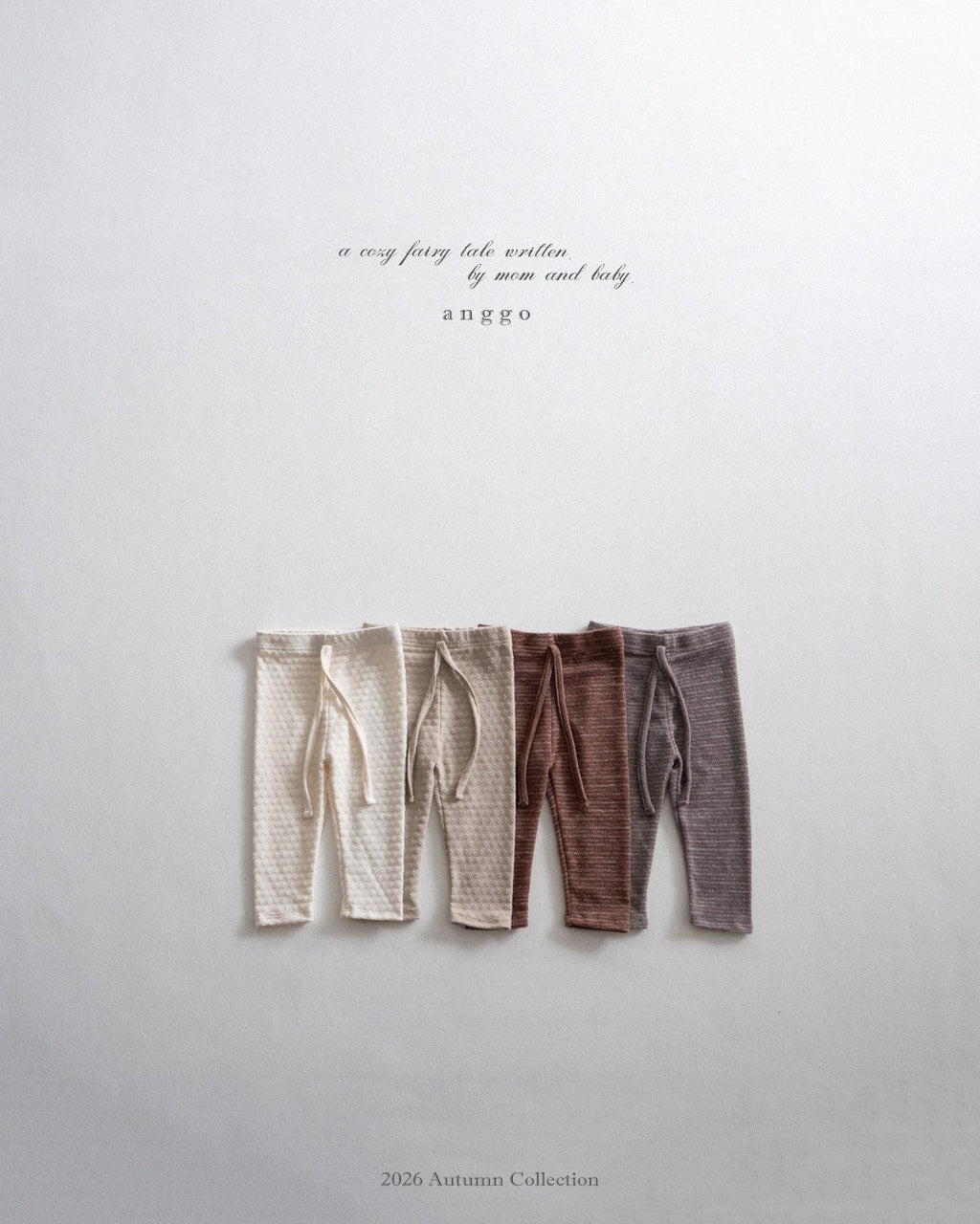 anggo Churros Leggings