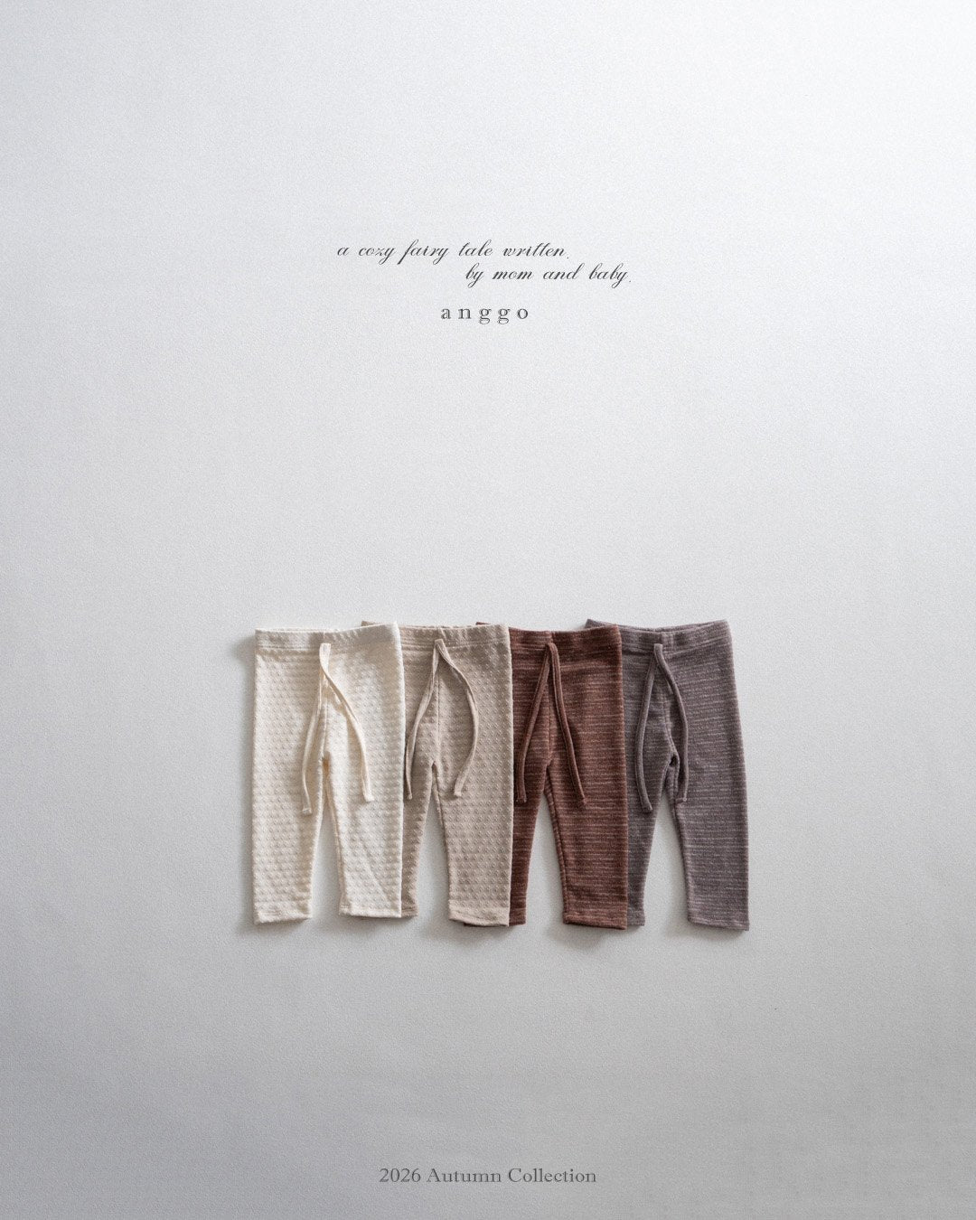 anggo Churros Leggings