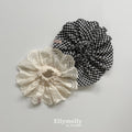 Elly Molly Flower Scrunchie