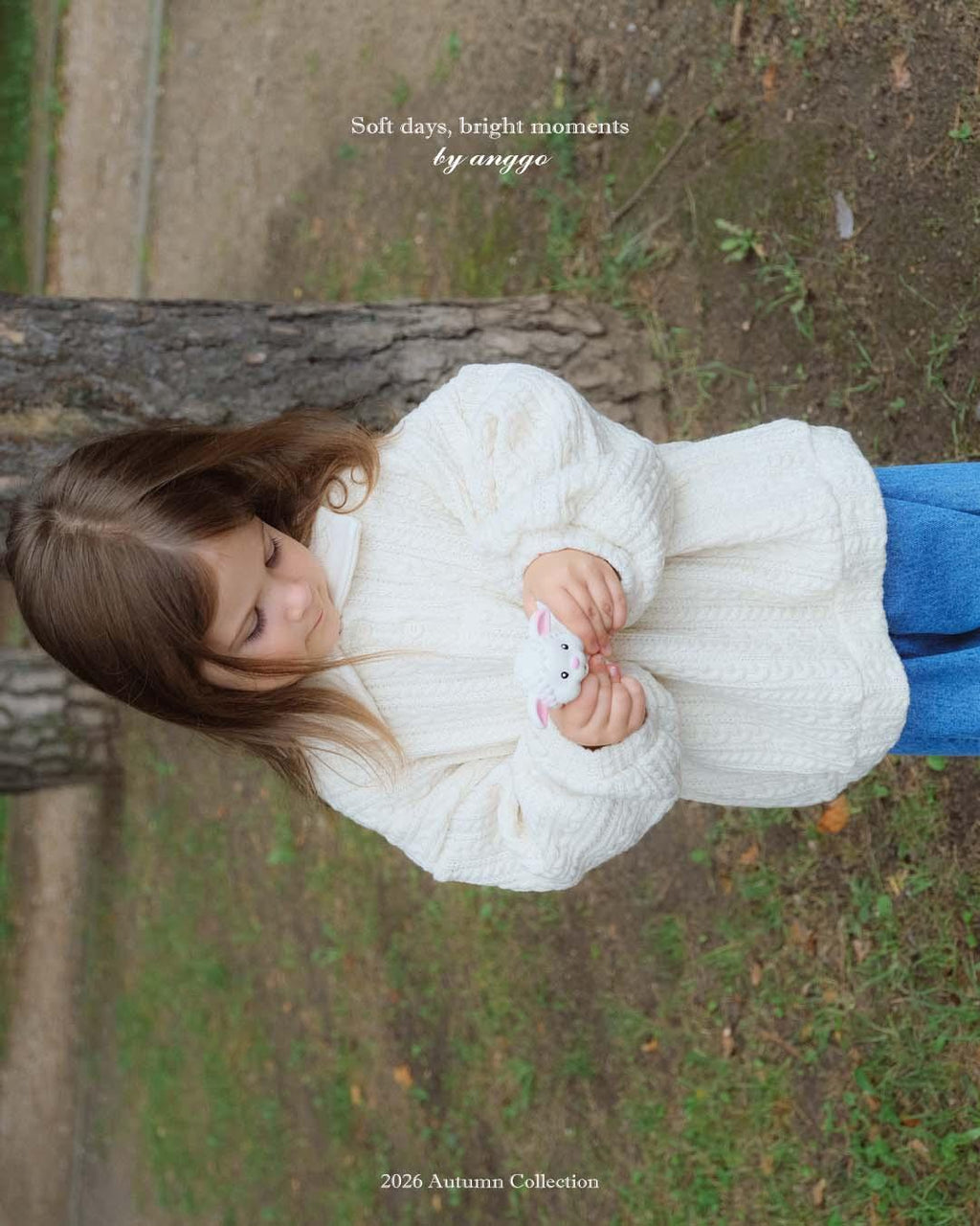 anggo Granola Sweatshirt