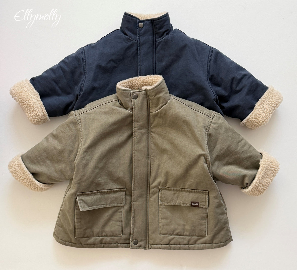 Elly Molly Cation Dumble Jacket