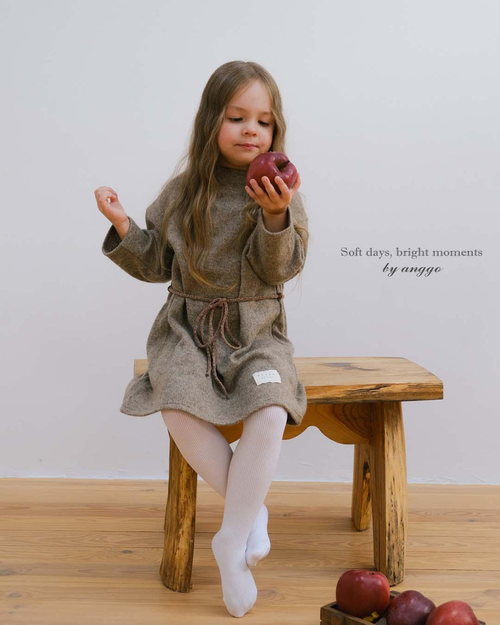 anggo Souffle Dress