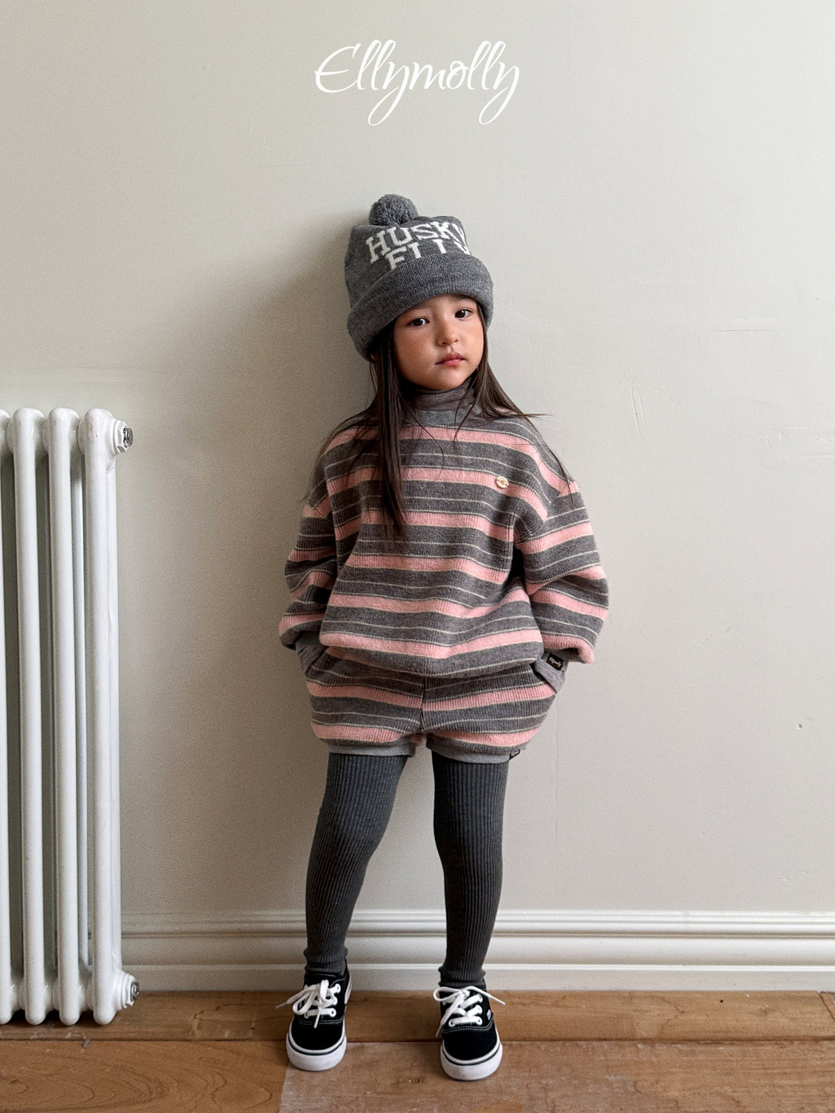 Elly Molly Grove Knit Pants