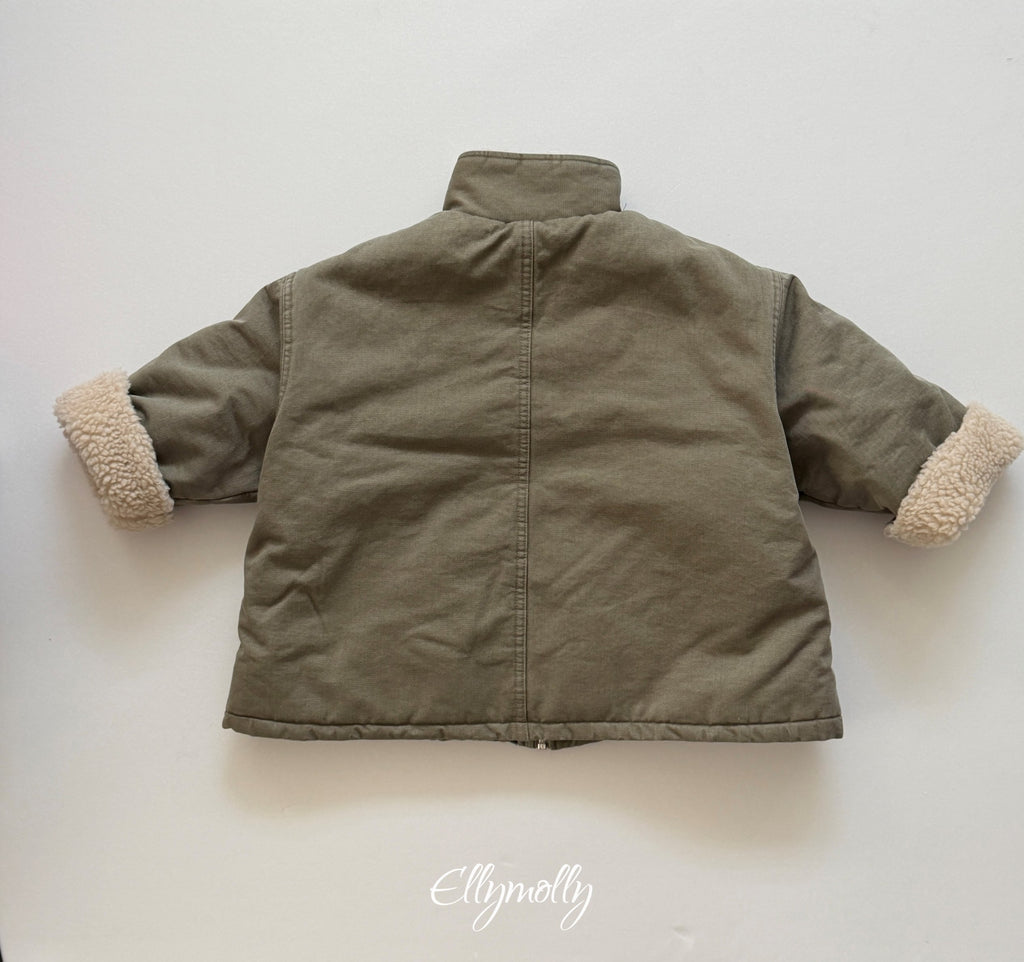 Elly Molly Cation Dumble Jacket