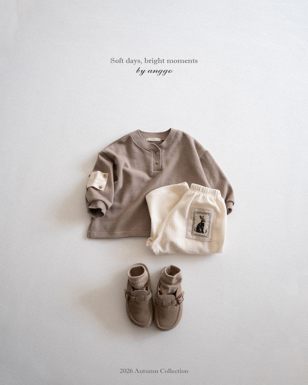 anggo Pine Sweatshirt