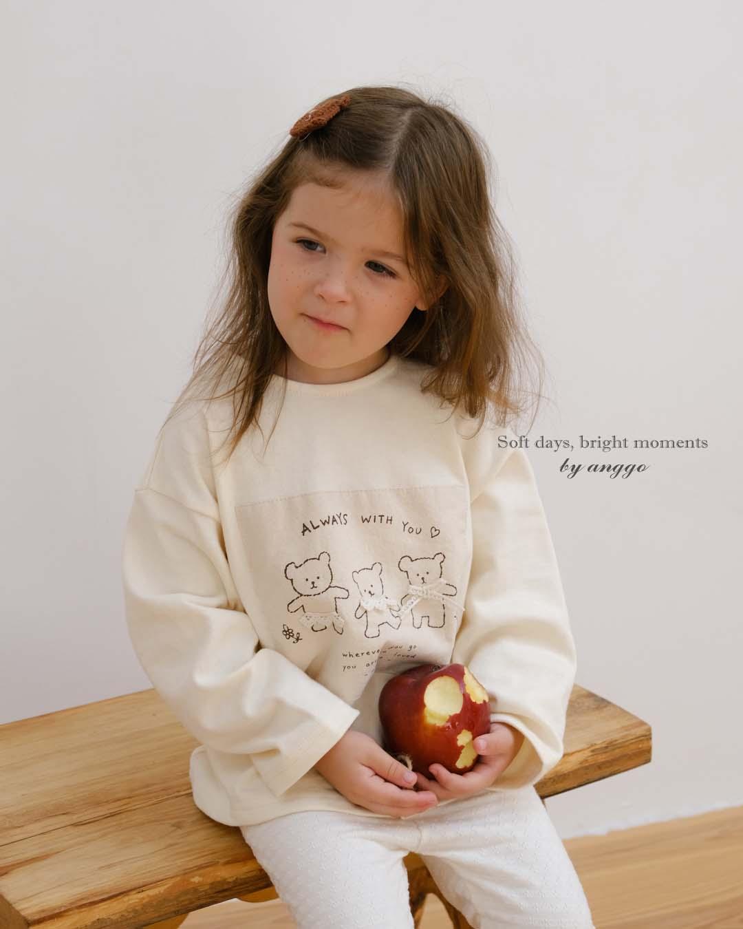 anggo Bear Tee