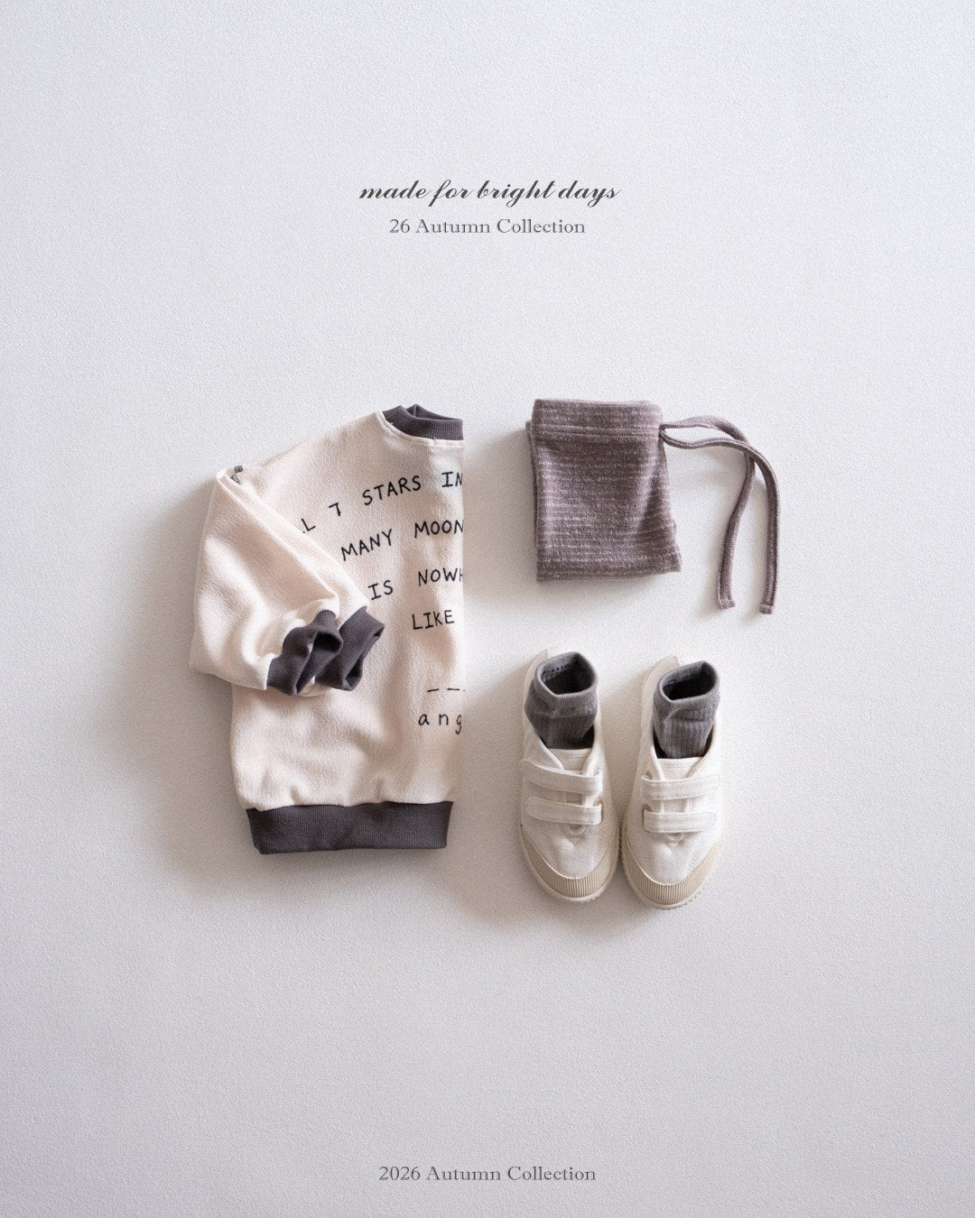 anggo Shine Sweatshirt