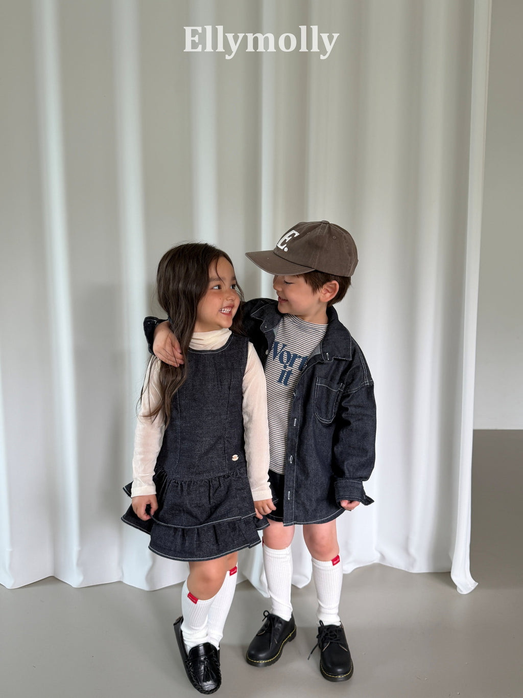 Elly Molly No Fade Bijou Overall
