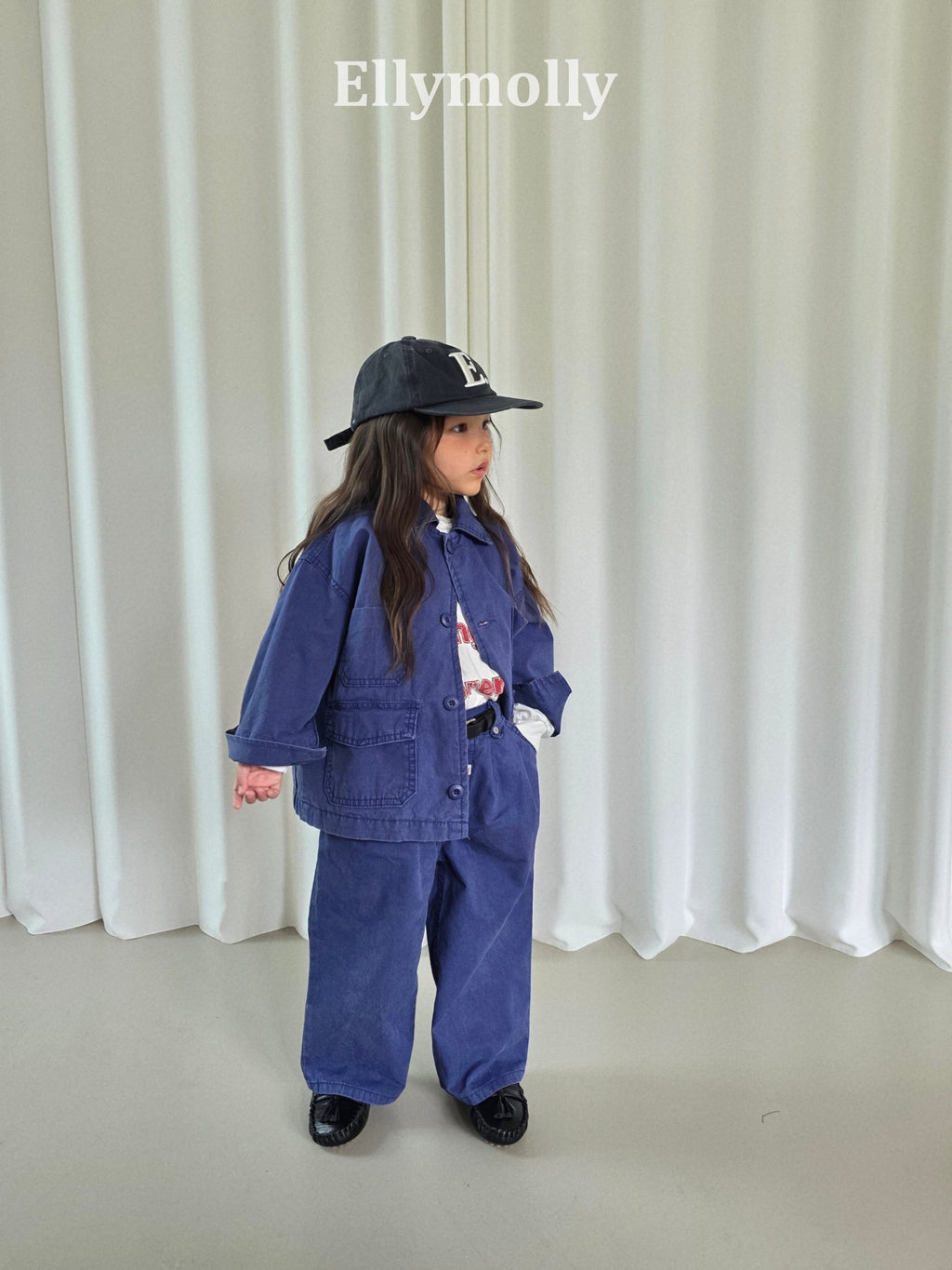 Elly Molly Sand Mood Bijou Pants