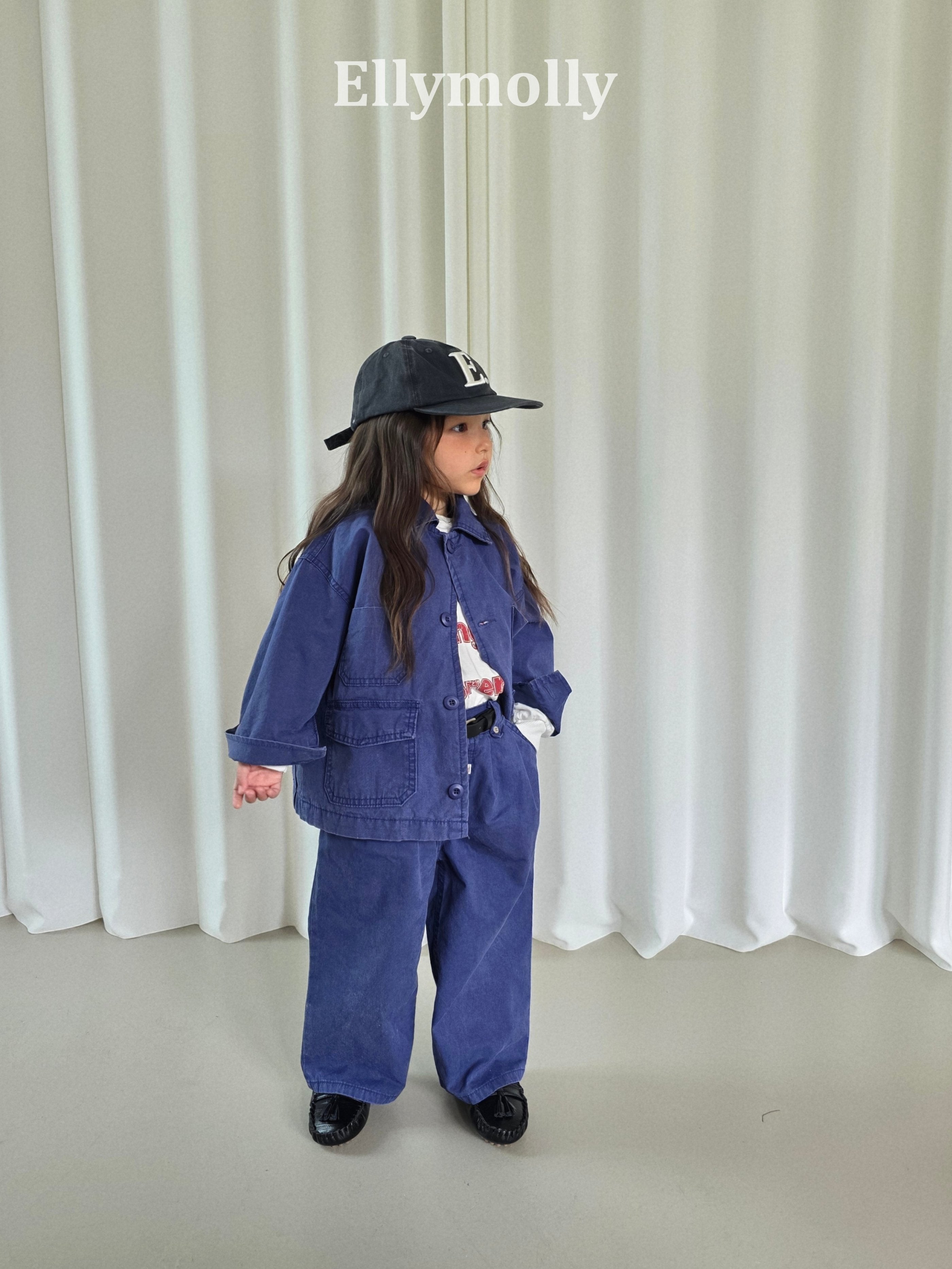 Elly Molly Sand Mood Bijou Pants