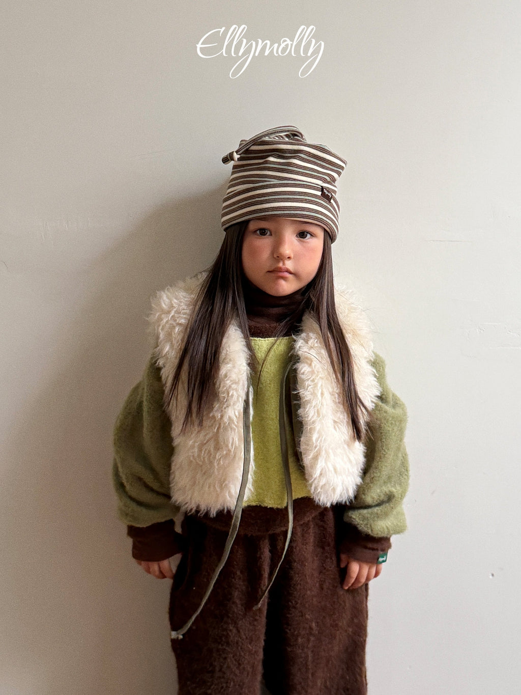 Elly Molly Publi Reversible Vest