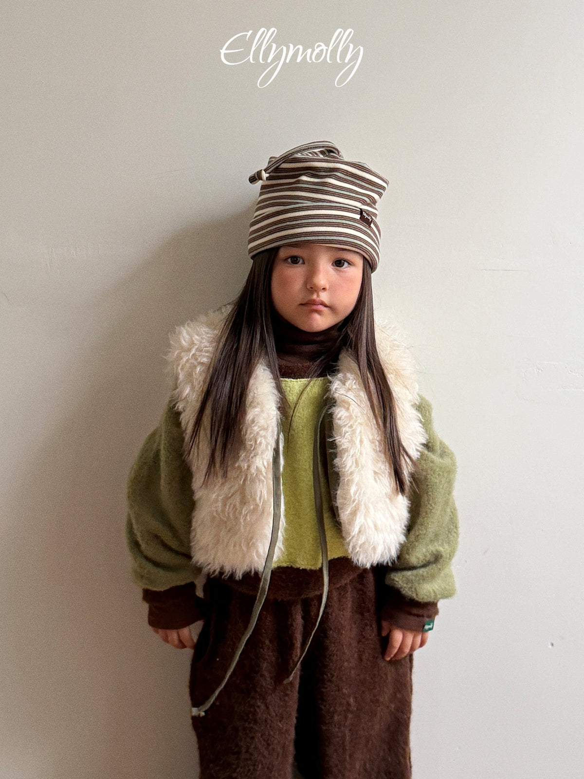 Elly Molly Publi Reversible Vest