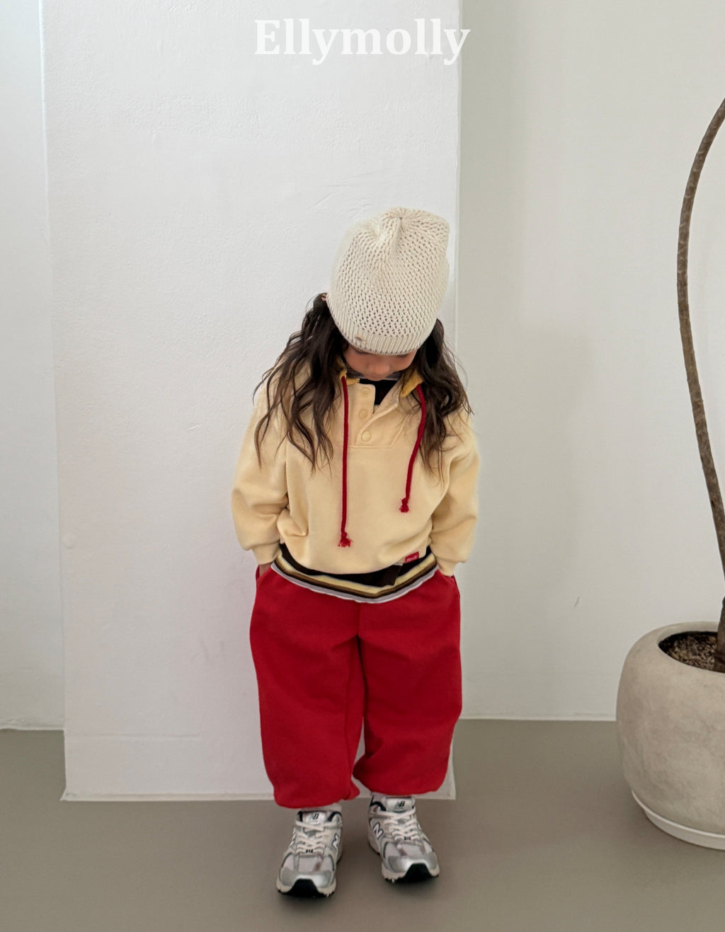 Elly Molly Day Day Chain Pants