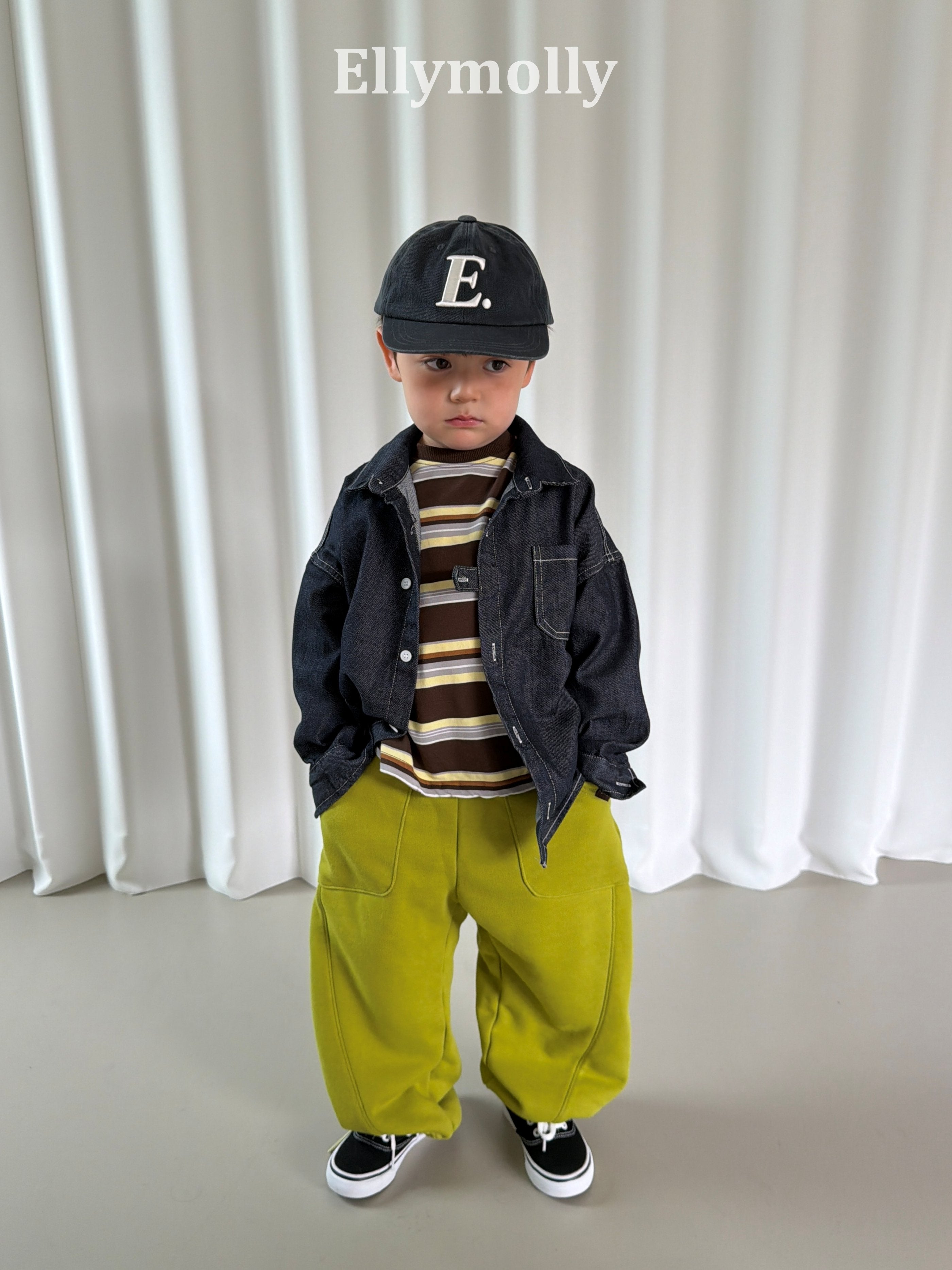 Elly Molly No Fade Bijou Overall