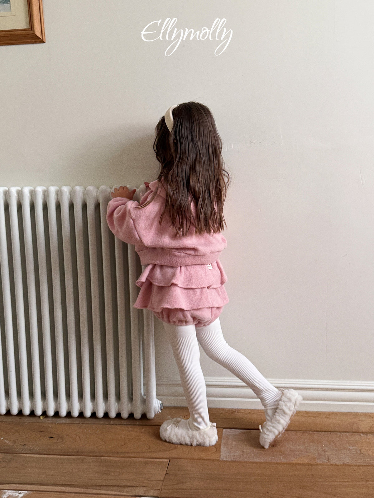 Elly Molly Mongle Hood Jumper