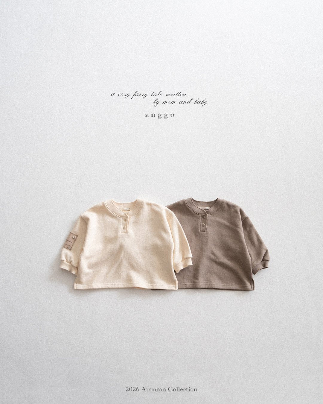 anggo Pine Sweatshirt