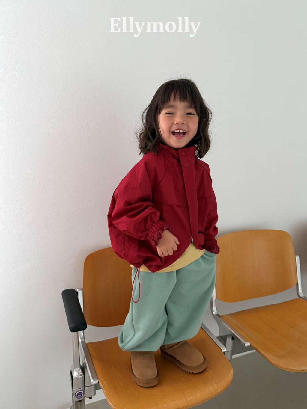 Elly Molly Prime Windbreaker