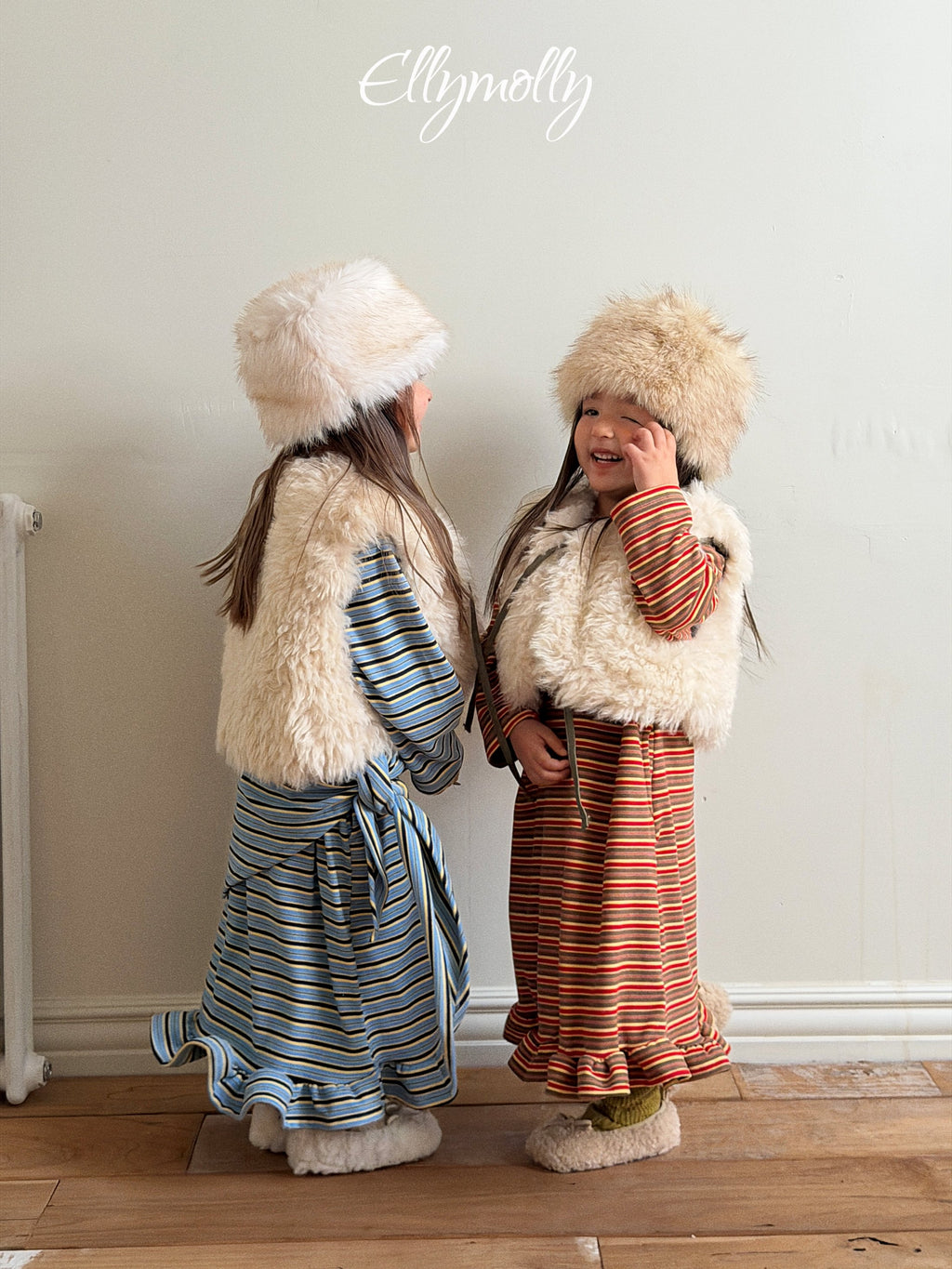 Elly Molly Publi Reversible Vest