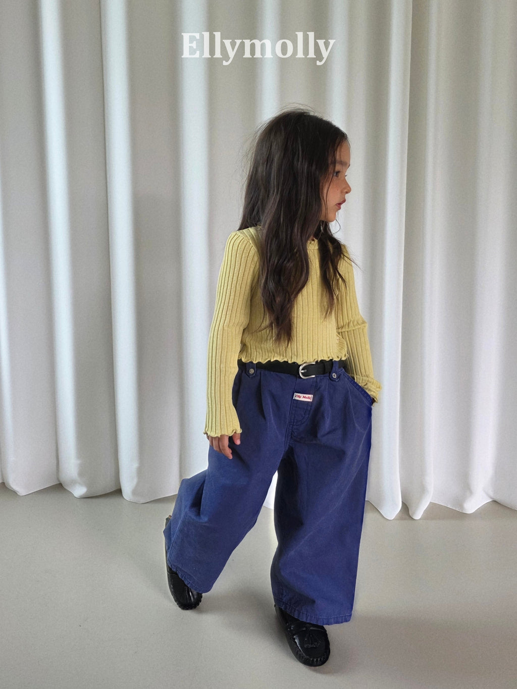 Elly Molly Sand Mood Bijou Pants